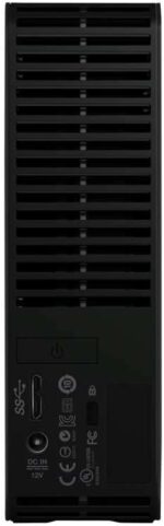 WD 4TB Elements External Hard Drive, Desktop HDD storage, USB 3.0 compatible,  WDBWLG0040HBK-EESN - Image 7