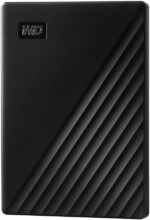 WD 2TB My Passport portable external, ‎WDBYVG0020BBK-WESN