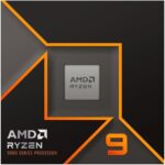 AMD Ryzensets 9 9950X Processor (integrated radeon graphics, 16 Cores/32 Threads, 170 W DTP, AM5 Socket, 80MB Cache, Up to 5.7 GHz Frequency Boost, No Cooler) - Image 5