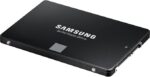 Samsung SSD 870 EVO, 4 TB, Form Factor 2.5 MZ-77E4T0B/EU - Image 3