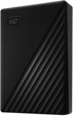 WD 5TB My Passport portable external, WDBPKJ0050BBK-WESN - Image 6