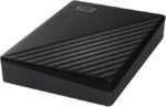 WD 5TB My Passport portable external, WDBPKJ0050BBK-WESN - Image 4