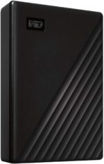 WD 5TB My Passport portable external, WDBPKJ0050BBK-WESN - Image 5