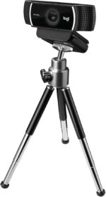 Logitech C922 Pro Stream Webcam, HD 1080p/30fps - Image 9