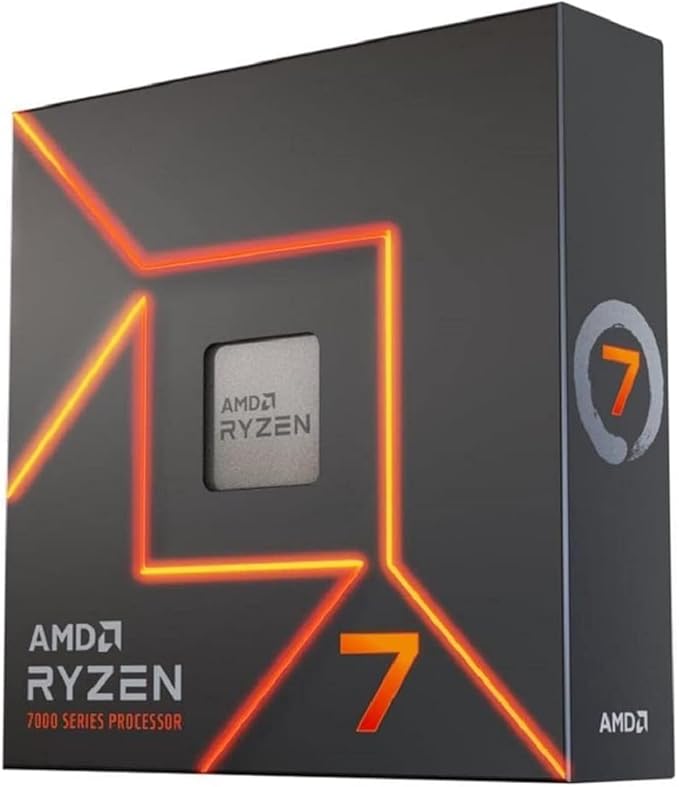 51hfER1cZVL._AC_SX679_ Ryzen 7700X CPU - Image 1