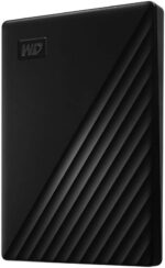 WD 2TB My Passport portable external, ‎WDBYVG0020BBK-WESN - Image 3