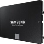 Samsung SSD 870 EVO, 4 TB, Form Factor 2.5 MZ-77E4T0B/EU