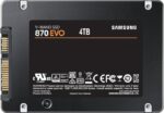 Samsung SSD 870 EVO, 4 TB, Form Factor 2.5 MZ-77E4T0B/EU - Image 5