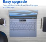 Crucial P310 1TB SSD M.2 2280 NVMe PCIe Gen4 Internal  SSD CT1000P310SSD801 - Image 4