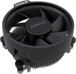 AMD Ryzensets 5 5600GT processor (integrated Radeon Graphics, 6 cores/12 threads, 65W DTP, AM4 Socket, Cache 19MB, up to 4,6Ghz max boost, with wraith stealth cooler) - Image 5