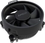 AMD Ryzensets 5 5600GT processor (integrated Radeon Graphics, 6 cores/12 threads, 65W DTP, AM4 Socket, Cache 19MB, up to 4,6Ghz max boost, with wraith stealth cooler) - Image 9
