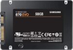 Samsung SSD 870 EVO, 500 GB, MZ-77E500B/EU - Image 5