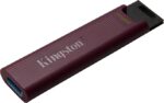 Kingston DataTraveler Max - 256GB - USB 3.2 Gen 2 - Flash Drive Type-A - DTMAXA/256GB - Image 6