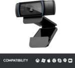 Logitech C920 HD Pro Webcam, Streaming - Image 6