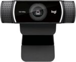 Logitech C922 Pro Stream Webcam, HD 1080p/30fps - Image 2