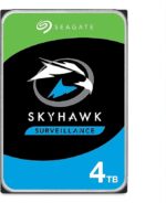 Seagate Skyhawk 4 TB, Video Internal Hard HDD – 3.5",