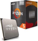 AMD Ryzensets 5 5600GT processor (integrated Radeon Graphics, 6 cores/12 threads, 65W DTP, AM4 Socket, Cache 19MB, up to 4,6Ghz max boost, with wraith stealth cooler) - Image 7