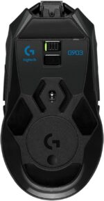 Logitech G903 LIGHTSPEED Wireless Gaming Mouse, - Image 7