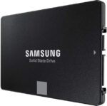 Samsung SSD 870 EVO, 500 GB, MZ-77E500B/EU