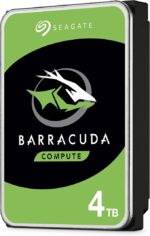 Sea-gate 4TB barracuda