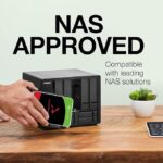 Seagate IronWolf, 8 TB, NAS, Internal Hard Drive, NEW LIS - Image 5