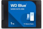 WD Blue SA510 1TB 2.5" SATA SSD with up to 560MB/s read speed WDS100T3B0A