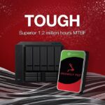 Seagate IronWolf Pro, 4 TB, NAS Internal Hard Drive - Image 4