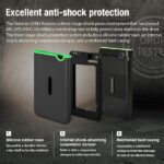 Transcend 2TB StoreJet 25M3 USB 3.1 Iron Grey TS2TSJ25M3 - Image 9