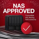 Seagate IronWolf Pro, 4 TB, NAS Internal Hard Drive - Image 5