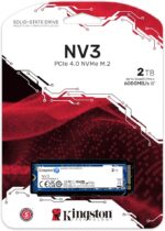 Kingston NV3 NVMe PCIe 4.0 Internal SSD 2TB SNV3S/2000G - Image 6