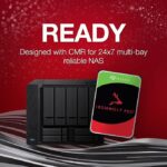 Seagate IronWolf Pro, 14 TB, NAS Internal Hard Drive, - Image 7