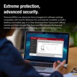 Transcend 2TB StoreJet 25M3 USB 3.1 Iron Grey TS2TSJ25M3 - Image 4