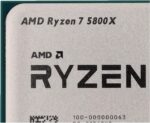 AMD Ryzensets 7 5800X Processor (8 Cores/16 threads, 105W TDP, AM4 socket, 36 MB Cache, 4,7Ghz max boost frequency, no cooler) - Image 6
