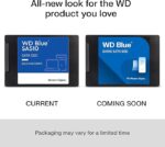 WD Blue SA510 1TB 2.5" SATA SSD with up to 560MB/s read speed WDS100T3B0A - Image 2