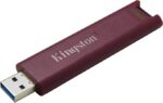Kingston DataTraveler Max - 256GB - USB 3.2 Gen 2 - Flash Drive Type-A - DTMAXA/256GB