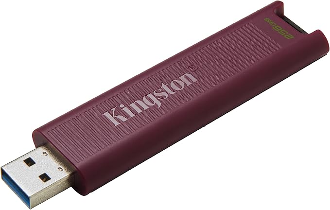 71j+CGXv74L._AC_SX679_ Kingston DataTraveler Max - 256GB - USB 3.2 Gen 2 - Flash Drive Type-A - DTMAXA/256GB - Image 1