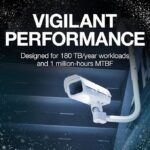 Seagate Skyhawk 4 TB, Video Internal Hard HDD – 3.5", - Image 4