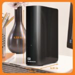 WD 4TB Elements External Hard Drive, Desktop HDD storage, USB 3.0 compatible,  WDBWLG0040HBK-EESN - Image 10