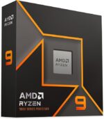 AMD Ryzensets 9 9950X Processor (integrated radeon graphics, 16 Cores/32 Threads, 170 W DTP, AM5 Socket, 80MB Cache, Up to 5.7 GHz Frequency Boost, No Cooler) - Image 4