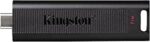 Kingston DataTraveler Max - 1TB - USB 3.2 Gen 2 - - Flash Drive Type-C   DTMAX/1TB
