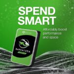 Sea-gate 4TB barracuda - Image 3