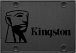Kingston A400 SSD Internal Solid State Drive 2.5" SATA Rev 3.0, 480GB - SA400S37/480G