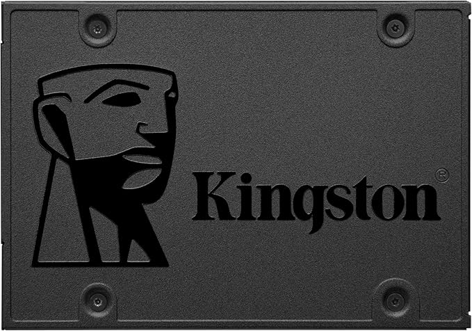 81+9rUcRVTL._AC_SX679_ Kingston A400 SSD Internal Solid State Drive 2.5" SATA Rev 3.0, 480GB - SA400S37/480G - Image 1