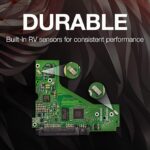 Seagate IronWolf, 4 TB, NAS, Internal Hard Drive, CMR 3.5 - Image 3