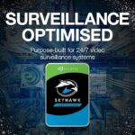 Seagate Skyhawk 4 TB, Video Internal Hard HDD – 3.5", - Image 6